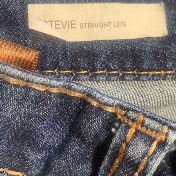 KUT from the KLOTH Women’s Stevie Straight Leg Jeans Size 4 - Picture 6 of 7